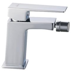   Bidé csaptelep, Invena Paros bidé csaptelep, króm BB-09-001-A