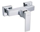 Zuhany csaptelep, Invena Paros zuhanyszett nélkül, króm BN-09-001-A