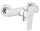 Zuhany csaptelep, Invena Verso zuhanyszett nélkül, króm BN-82-001-C