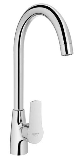 Mosogató csaptelep, Invena Verso mosogató csaptelep, króm BZ-82-L01-X