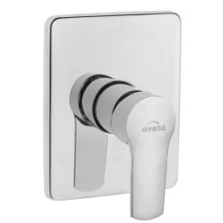   Falba süllyesztett csaptelep, Invena Verso egyfunkciós csaptelep, króm BP-82-0K1-A