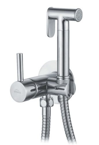 Falba süllyesztett csaptelep, Invena Chrome bidé csaptelep, króm BP-00-B01-L