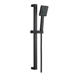 Zuhanyszett, Invena Patras zuhanyszett, fekete AU-31-Z04-G