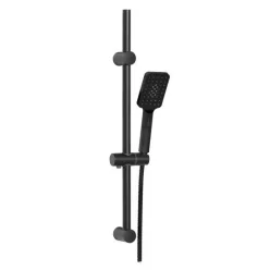 Zuhanyszett, Invena NYKS zuhanyszett, fekete AU-32-Z04-G