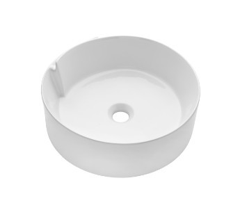 Mosdó, Invena Hora mosdókagyló,kerek, fehér, 42 cm CE-23-001-W