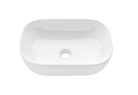 Mosdó, Invena Westa mosdókagyló, fehér, 45 cm CE-24-001-W