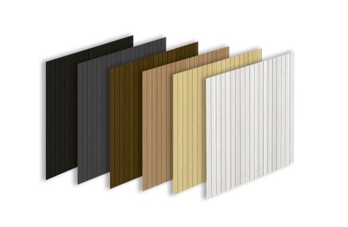 Oldallap M-Acryl trópusi fa oldallap tölgy 110cm-től