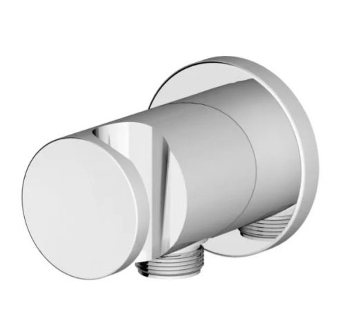 Falba süllyesztett csaptelep, Ravak Flat zuhanyszett FL 090.01CR.O2.RB072, króm X07S070