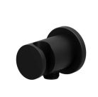 Falba süllyesztett csaptelep, Ravak Flat zuhanyszett FL 090.21BL.O2.RB072, fekete X07S071