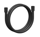 Falba süllyesztett csaptelep, Ravak Flat zuhanyszett FL 090.21BL.O2.RB072, fekete X07S071