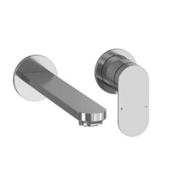   Falba süllyesztett csaptelep, Ravak Chrome II mosdó csaptelep króm CR II 019.00CR.O1