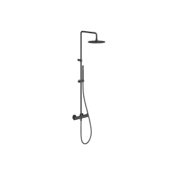   Zuhanyszett, Ravak Espirit termosztátos zuhanyoszlop ES 091.20BLM, Black Matt X070496