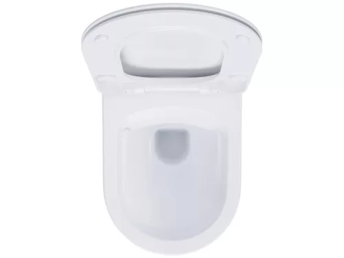 WC, Ravak Endo RimOff wc, fehér X01933