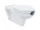 WC, Ravak Safe RimOff wc szett, fehér X01930
