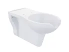 WC, Ravak Safe RimOff wc szett, fehér X01930