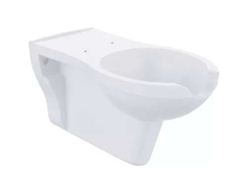 WC, Ravak Safe RimOff wc szett, fehér X01930