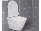 WC tető, Ravak Endo WC ülőke X01722
