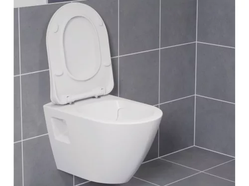 WC tető, Ravak Endo WC ülőke X01722