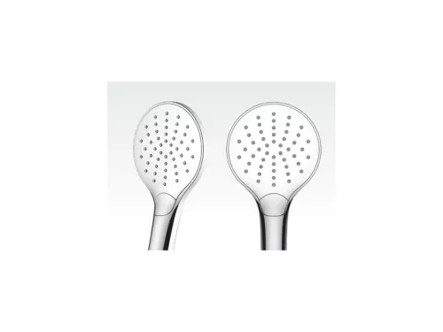 Zuhanyszett, Ravak DS 091.00 Állítható zuhanyoszlop, króm X07P643