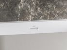 Kád, Ravak Freedom Wall Tec 170x87, Fehér, fehér lefolyó CE31A00000