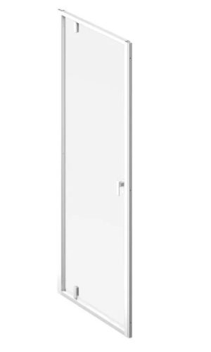Zuhanyajtó, Ravak Nexty NDOP2-100 zuhanyajtó matt fehér+transparent 03OA0E01Z1