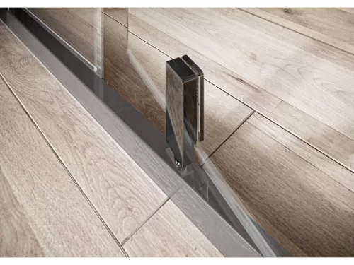 Zuhanykabin, Ravak Nexty NSKK3 zuhanykabin 80x80 matt fehér/átlátszó üveg 3O644E01Z1