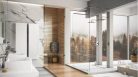 Walk-in, Ravak Walk-In Free Set 160, zuhanykabin króm+transparent GW9FS0C0SZ1