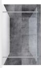 Walk-in, Ravak Walk-In Free Set 160, zuhanykabin króm+transparent GW9FS0C0SZ1