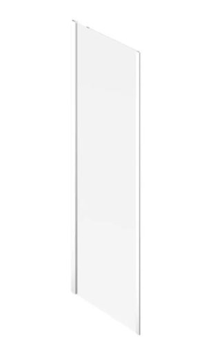 Fix fal, Ravak Nexty NPSS-100 fix oldalfal matt fehér+transparent 94OA0E00Z1