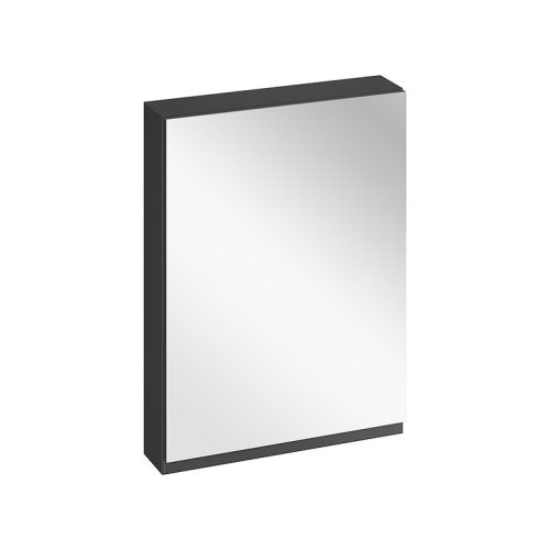 Felső szekrény, Cersanit Moduo 60 tükrös szekrény, antracit S590-085