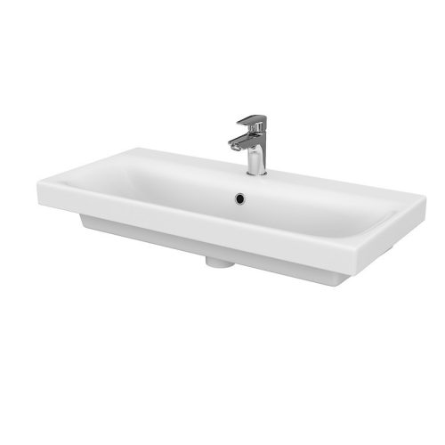 Mosdó, Cersanit Moduo Slim mosdó 80x38 cm K116-012