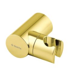 Kézizuhany, Deante Round kézizuhany tartó, arany ANO_Z21U