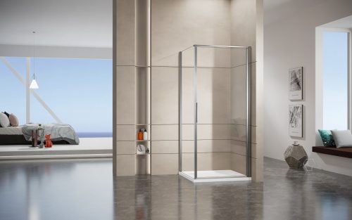 Zuhanykabin, Aquatrend Quatro C99 90x90