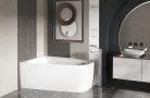 Kád, Aquatrend W-Bath Melody balos 150x100