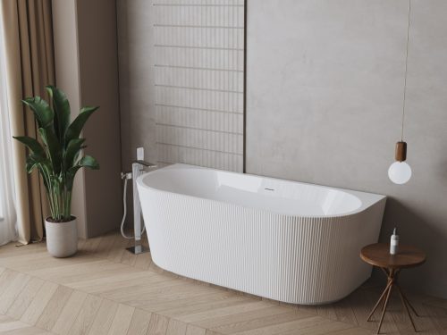 Kád, Aquatrend Nizza Lux félszabadon álló kád 170x80