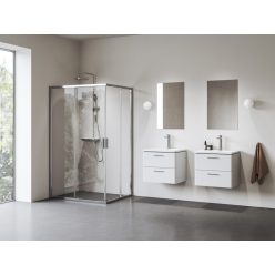 Zuhanykabin, Ravak Blix II NBLRV2K 110, króm 1XMD0C00Z1