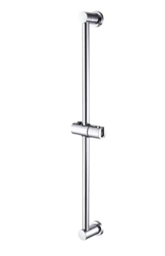 Falirúd, Diplon Zuhanyrúd zuhanyrózsa tartóval, króm BG1608