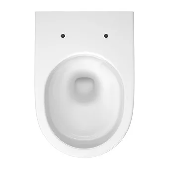 WC, Cersanit Zen Pro ovális függesztett wc szett S701-719