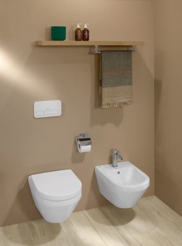 Bidé, Villeroy&Boch Architectura bidé 74870001