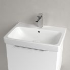 Mosdó, Villeroy&Boch Architectura mosdó 66x44,5 cm 4A876001