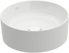 Mosdó, Villeroy&Boch Collaro 40 cm ráültethető mosdó 4A184001