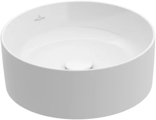 Mosdó, Villeroy&Boch Collaro 40 cm ráültethető mosdó 4A184001