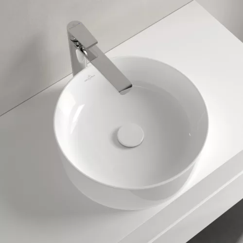 Mosdó, Villeroy&Boch Collaro 40 cm ráültethető mosdó 4A184001