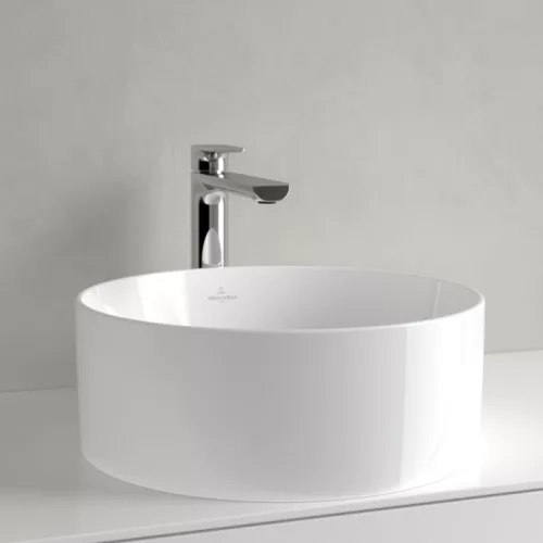 Mosdó, Villeroy&Boch Collaro 40 cm ráültethető mosdó 4A184001