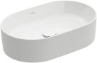 Mosdó, Villeroy&Boch Collaro 56x36 cm ráültethető mosdó 4A195601