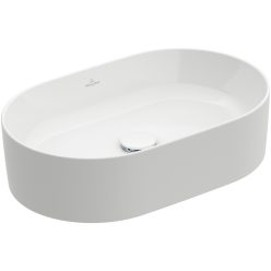   Mosdó, Villeroy&Boch Collaro 56x36 cm ráültethető mosdó 4A195601