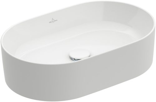 Mosdó, Villeroy&Boch Collaro 56x36 cm ráültethető mosdó 4A195601
