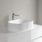 Mosdó, Villeroy&Boch Collaro 56x36 cm ráültethető mosdó 4A195601