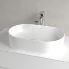 Mosdó, Villeroy&Boch Collaro 56x36 cm ráültethető mosdó 4A195601