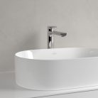 Mosdó, Villeroy&Boch Collaro 56x36 cm ráültethető mosdó 4A195601